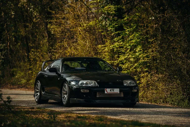 Toyota Supra MK4